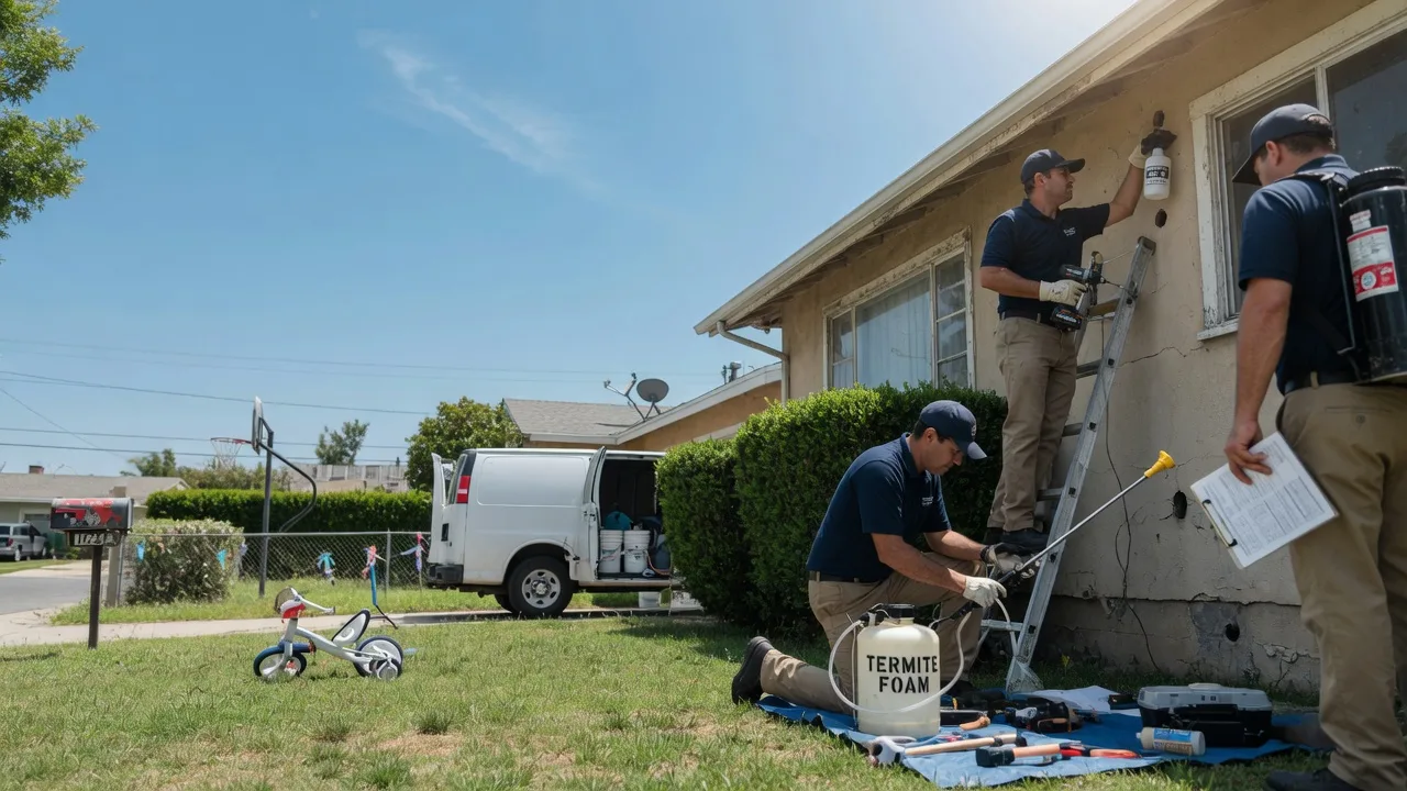 Emergency Pest Control in Vulcan, MO near me